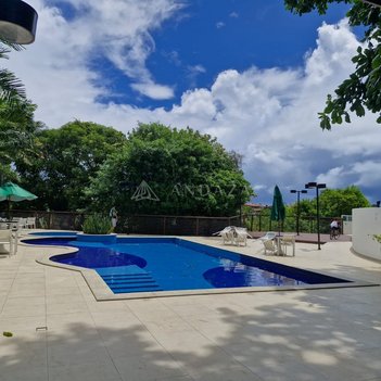 apartment em Rua Marieta Lages, Farol - Maceió - AL