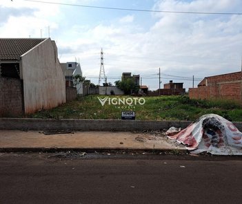 land_lot em Rua Carlos Mugica, Jardim Aurora lll - Sarandi - PR