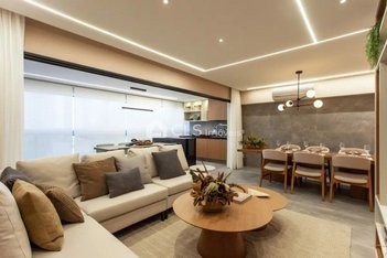 apartment em Rua Doutor Rafael Correia, Água Branca - São Paulo - SP