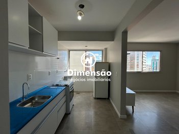apartment em Rua Tenente Silveira, Centro - Florianópolis - SC