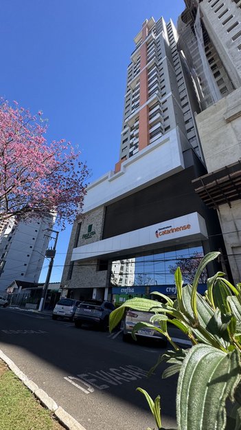 apartment em Rua Guaporé - E, Centro - Chapecó - SC