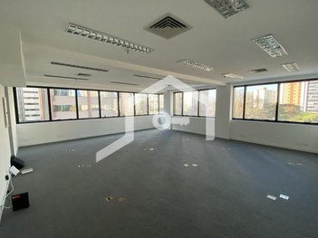 office em André Ampére, Brooklin Paulista - São Paulo - SP