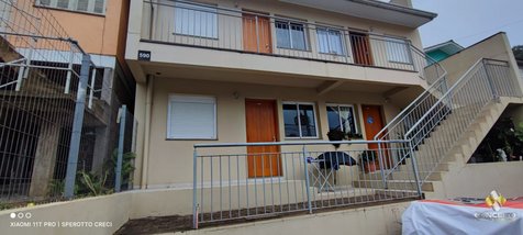 apartment em Rua Aurélio Peruffo, Vila Nova - Bento Gonçalves - RS
