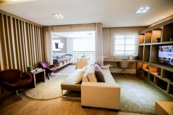 apartment em Rua Nelson Gama de Oliveira, Vila Andrade - São Paulo - SP
