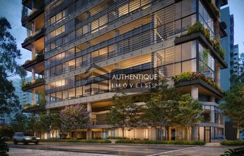 apartment em Rua Itacema, Itaim Bibi - São Paulo - SP