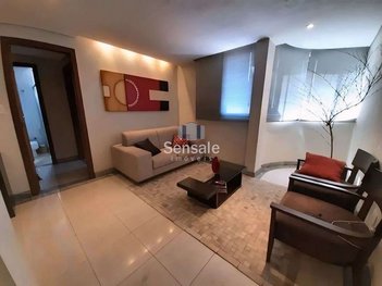 apartment em Rua José Cláudio Rezende, Estoril - Belo Horizonte - MG