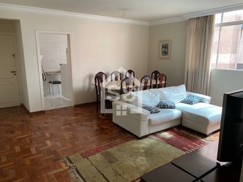 apartment em Rua Carlos Sampaio, Bela Vista - São Paulo - SP