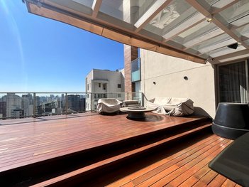 apartment em Rua Leopoldo Couto Magalhães Júnior, Itaim Bibi - São Paulo - SP