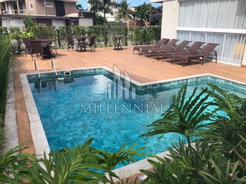 apartment em Rua das Sereias, Canasvieiras - Florianópolis - SC