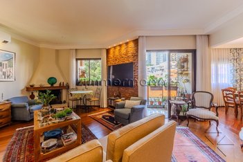 apartment em Rua Wanderley, Perdizes - São Paulo - SP