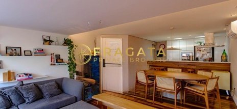 apartment em Rua Cardeal Arcoverde, Pinheiros - São Paulo - SP