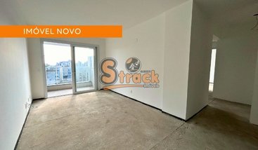 apartment em Tomaz Flores, Morro do Espelho - São Leopoldo - RS