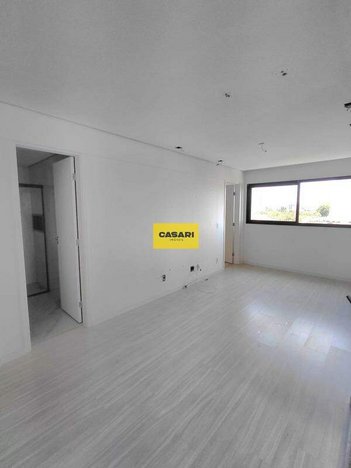 apartment em Rua Lupe Cotrin Garaude, Jardim Jamaica - Santo André - SP