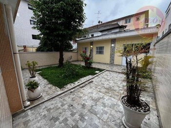house em Rua Aureliano Coutinho, Embaré - Santos - SP