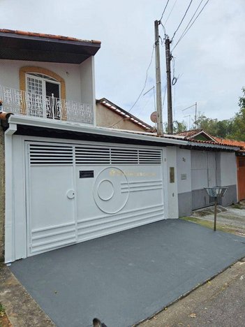 house em Rua Trindade Monteiro de Oliveira, Jardim Torrão de Ouro - São José dos Campos - SP