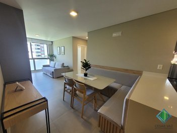 apartment em Rua Orlando Odilio Koerich, Jardim Atlântico - Florianópolis - SC