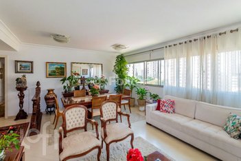 apartment em Rua Álvaro Rodrigues, Vila Cordeiro - São Paulo - SP