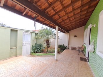 house em Rua Amparo, Perdizes - Piracicaba - SP