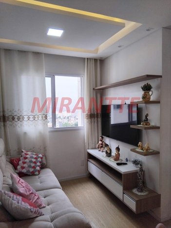 apartment em Rua Franklin do Amaral, Vila Nova Cachoeirinha - São Paulo - SP