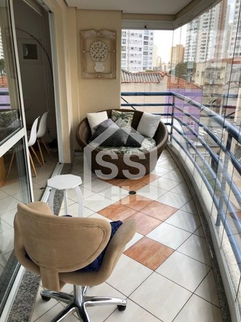 apartment em Rua Espírito Santo, Aclimação - São Paulo - SP
