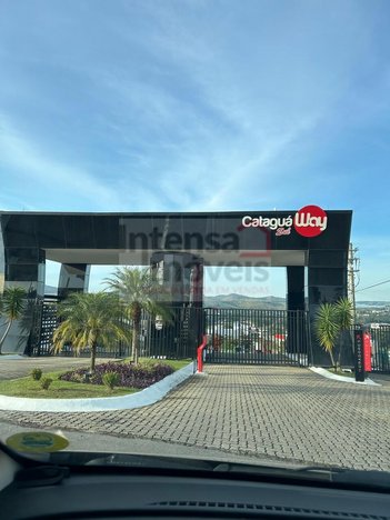 land_lot em Boulevard Catagua Way, Condominio Cataguá Way - Taubaté - SP