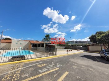 apartment em Rua Maria Cândida, Amazonas - Contagem - MG
