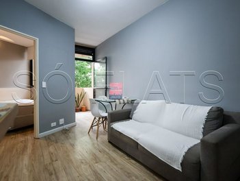 apartment em Avenida Miruna, Indianópolis - São Paulo - SP