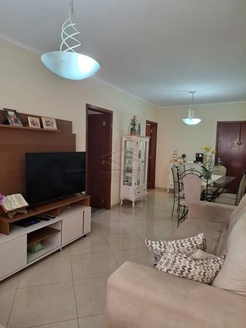 apartment em Rua Coronel Manoel Luís dos Santos, Vila São Lúcio - Botucatu - SP