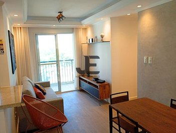 apartment em Avenida Ernesto Igel, Lapa - São Paulo - SP