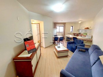 apartment em Avenida Brigadeiro Luís Antônio, Jardim Paulista - São Paulo - SP