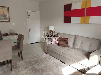 apartment em Rua Primeiro de Maio, Mirim - Praia Grande - SP