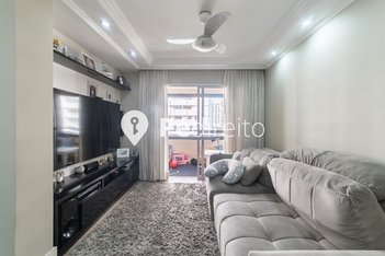 apartment em Rua Serra de Botucatu, Vila Gomes Cardim - São Paulo - SP