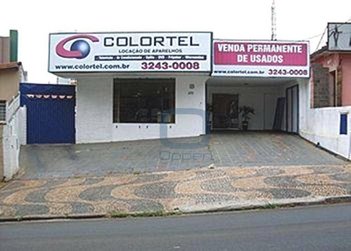 commercial_building em Avenida Imperatriz Leopoldina, Vila Nova - Campinas - SP
