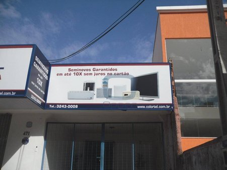 Cômodo Condomínio