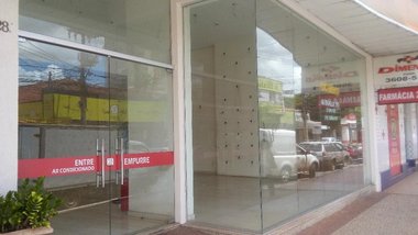 commercial_property em Rua Luiz Pereira Barreto, Centro - Araçatuba - SP