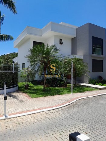 house em Avenida Luiz Boiteux Piazza, Ponta das Canas - Florianópolis - SC