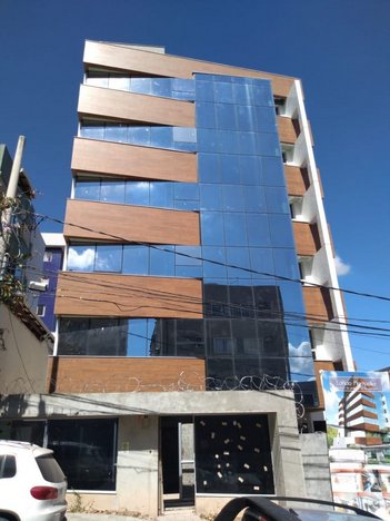 apartment em Rua Clotildes Borges, Jardim da Cidade - Betim - MG