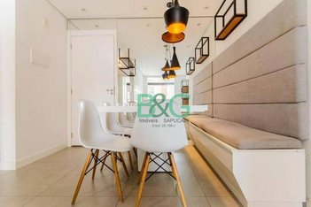 apartment em Rua Alexandre Levi, Cambuci - São Paulo - SP
