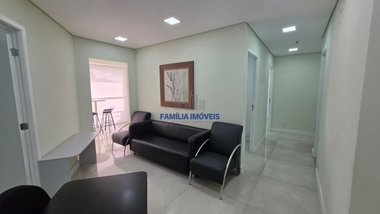 office em Rua Alexandre Gusmão, Valongo - Santos - SP
