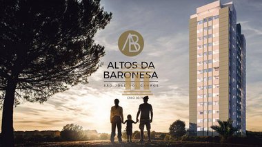 apartment em Rua Doutor Milton Parodi, Jardim Portugal - São José dos Campos - SP