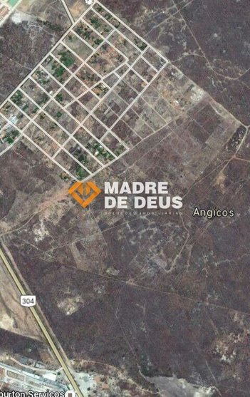 land_lot em Rua Pedro Alves Cabral, Aeroporto - Mossoró - RN