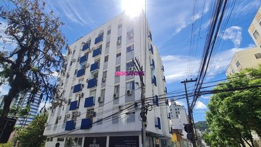 apartment em Presidente Nereu Ramos, Centro - Florianópolis - SC