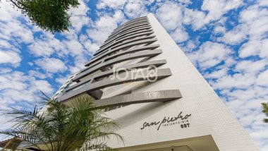 apartment em Alameda Cabral, São Francisco - Curitiba - PR