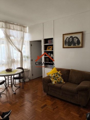 apartment em Avenida Ipiranga, República - São Paulo - SP