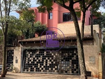 house em Rua Monte Castelo, Jardim Higienópolis - Londrina - PR