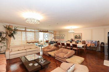 apartment em Rua Peixoto Gomide, Jardim Paulista - São Paulo - SP