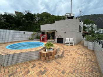 apartment em Rua Bogari, Lagoa - Rio de Janeiro - RJ