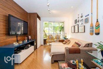 apartment em Venâncio Aires, Vila Romana - São Paulo - SP