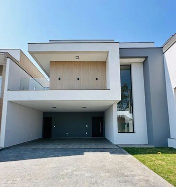 house em Rua Padre Lívio Emílio Calliari, Parque Ibiti Reserva - Sorocaba - SP