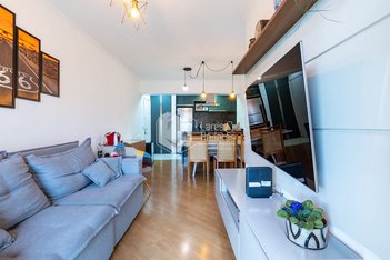 apartment em Rua Doutor Oscar Monteiro de Barros, Vila Suzana - São Paulo - SP
